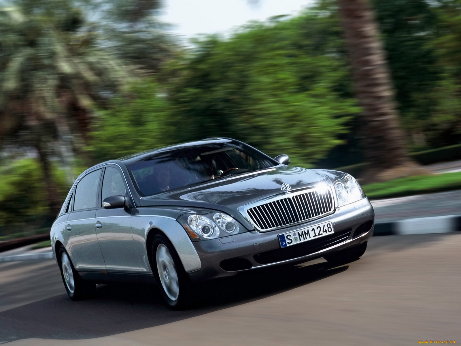 , maybach